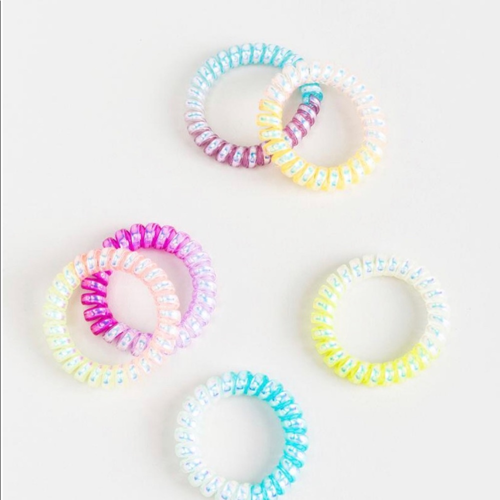 📌🆕Spiral Hair Ties